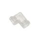 Element de conectare pentru banda LED, 8mm, 24VDC, curba, IP20, monocolora, Lumen