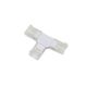 Element de conectare pentru banda LED, 10mm, 24VDC, 'T'', IP20, monocolora, Lumen