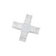 Element de conectare pentru banda LED, 10mm, 24VDC, '+'', IP20, monocolora, Lumen