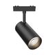 Proiector LED pe sina, 60mm, mobil, 18W, 4000K, negru, TRC, Braytron
