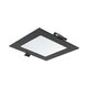 Spot LED, dimabil, ingropat, rotund, negru, 4W, CCT, IP40, Braytron, BP02-90481