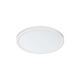 Plafoniera LED, aplicat, patrat, alb, 24W, CCT, IP40, Jade, Braytron, BP07-00380