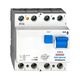 Siguranta automata (disjunctor) cu protectie diferentiala trifazica Schrack, 100A, 300mA, RCCB, tip AC, 10kA, BCF0, BC000130