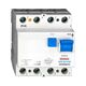 Siguranta automata (disjunctor) cu protectie diferentiala trifazica Schrack, 40A, 30mA, RCCB, tip AC, 10kA, BCF0, BC004103