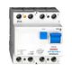 Siguranta automata (disjunctor) cu protectie diferentiala trifazica Schrack, 100A, 30mA, RCCB, tip A, 10kA, BCF0, BC050103