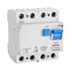 Siguranta automata (disjunctor) cu protectie diferentiala trifazica Schrack, 40A, 30mA, RCCB, tip A, 10kA, BCF0, BC054103