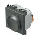 Termostat modular de incalzire TEM, antracit, 2M, 5A, Modul, EM38AT