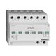 Descarcator la supratensiune Schrack, 3+0, compact cu semnalizare, tip B+C, 275VAC, IS211331-A