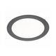 Spot LED, tip panel, incastrat, rotund, alb-negru, 13W, 4000K, IP20, Matis Plus, GTV