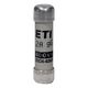 Siguranta fuzibila cilindrica ETI, 8x32mm, gG, 400VAC, 2A, 20kA, 002651002