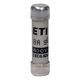 Siguranta fuzibila cilindrica ETI, 8x32mm, gG, 400VAC, 8A, 20kA, 002651005