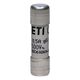 Siguranta fuzibila cilindrica ETI, 10x38mm, gG, 500VAC, 0.5A, 120kA, 002651011