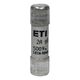 Siguranta fuzibila cilindrica ETI, 10x38mm, gG, 500VAC, 2A, 120kA, 002651013