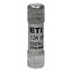 Siguranta fuzibila cilindrica ETI, 10x38mm, gG, 500VAC, 12A, 120kA, 002651018