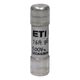 Siguranta fuzibila cilindrica ETI, 10x38mm, gG, 500VAC, 16A, 120kA, 002651019