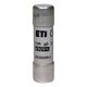 Siguranta fuzibila cilindrica ETI, 14x51mm, gG, 690VAC, 10A, 120kA, 002651028
