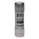 Siguranta fuzibila cilindrica ETI, 14x51mm, gG, 690VAC, 20A, 120kA, 002651031