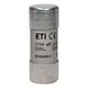 Siguranta fuzibila cilindrica ETI, 22x58mm, gG, 500VAC, 50A, 120kA, 002651051