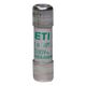 Siguranta fuzibila cilindrica ETI, 10x38mm, aM, 500VAC, 1A, 120kA, 002652010