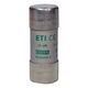 Siguranta fuzibila cilindrica ETI, 22x58mm, aM, 690VAC, 50A, 120kA, 002652037