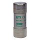 Siguranta fuzibila cilindrica ETI, 22x58mm, aM, 690VAC, 50A, 120kA, 002652045
