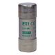 Siguranta fuzibila cilindrica ETI, 22x58mm, aM, 690VAC, 50A, 120kA, 002652047