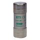 Siguranta fuzibila cilindrica ETI, 22x58mm, aM, 500VAC, 50A, 120kA, 002652052