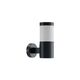 Aplica iluminat exterior parcuri, modern, E27, 0.3ml, negru, IP65, Bolard M, Elmarco