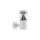 Aplica iluminat exterior parcuri, modern, LED, 4000K, 0.3ml, alb, 6.5W, IP65, Bolard M, Elmarco