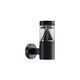 Aplica iluminat exterior parcuri, modern, LED, 4000K, 0.3ml, negru, 6.5W, IP65, Bolard M, Elmarco