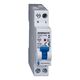 Siguranta automata (disjunctor) cu protectie diferentiala monofazica Schrack, 1M, 10A, 30mA, curba C, RCBO, tip A, 6kA, AI617510