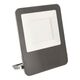 Proiector LED, negru, 100W, 288x295x58mm, IP65, GTV, LD-ALTON100W-40