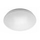 Plafoniera LED cu senzor de miscare, aplicata, rotunda, alb, 24W, 4000K, IP54, Astra, GTV