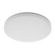 Plafoniera LED, dimabila, aplicata, rotunda, alb, 24W, 3000K, IP54, Besa, GTV