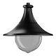 Corp de iluminat stradal LED, 3X24W, negru, 560x560x510mm, 4000K, IP65, Bell S, Elmarco