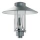 Corp de iluminat stradal LED, 32W, gri, 560x560x650mm, 4000K, IP65, Gamma AS, Elmarco