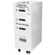 Stabilizator de tensiune, trifazat, servomotor, sinusoidala pura + ecran LCD, 200KVA, 142W, TED, SVC Tower, TED003607