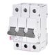 Siguranta automata (disjunctor) tripolara ETI, 3P, 32A, curba B, 10kA, 001901313