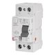 Siguranta automata (disjunctor) cu protectie diferentiala monofazica ETI, 25A, 100mA, RCCB, tip AC, 10kA, EFI-P2, 002061221