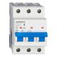 Siguranta automata (disjunctor) tripolara Schrack, 3P, 10A, curba C, 6kA, Amparo, AM617310