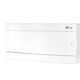 Tablou electric PVC, 24 module, aplicat, ETI, IP40, cu usa mata, 001100281
