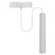 Corp de iluminat LED pe sina, tip pendul, dimabil, 15W, 36 grade, 40VDC, 4000K, alb, IP20, MINI, Lumen