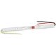 Transformator pentru iluminat LED, 60W, 12VDC, IP20, inguste, Lumen