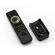Dimmer pentru banda LED, negru, 200W/400W, cu telecomanda (RF), 12-24VDC, Lumen