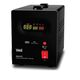Stabilizator de tensiune monofazic cu releu, 0.5KVA, 300W, WELL, Guard