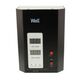 Stabilizator de tensiune monofazic cu servomotor, 0.5KVA, 300W, WELL, Spry