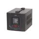 Stabilizator de tensiune monofazic cu servomotor, 1.0KVA, 600W, WELL, Strong