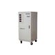 Stabilizator de tensiune trifazic cu servomotor, 15KVA, 12KW, WELL, DFC