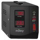 Stabilizator de tensiune monofazic cu releu, 1.0KVA, 600W, nJoy, Alvis