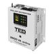 Invertor solar 2 prize Schuko, 2.6KVA, 1800W, TED000293